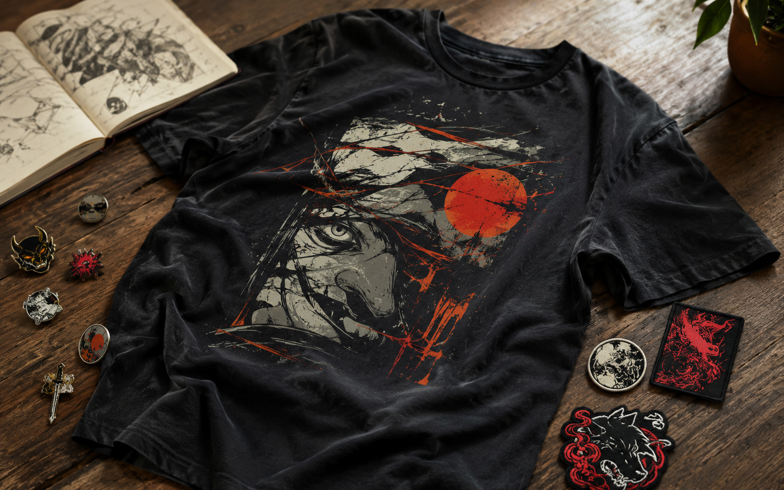 The Graphic Tee as Personal Manifesto